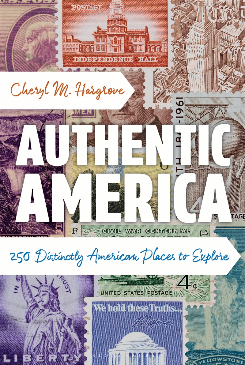 Authentic America: 250 Distinctly American Places To Explore/Product Detail/History