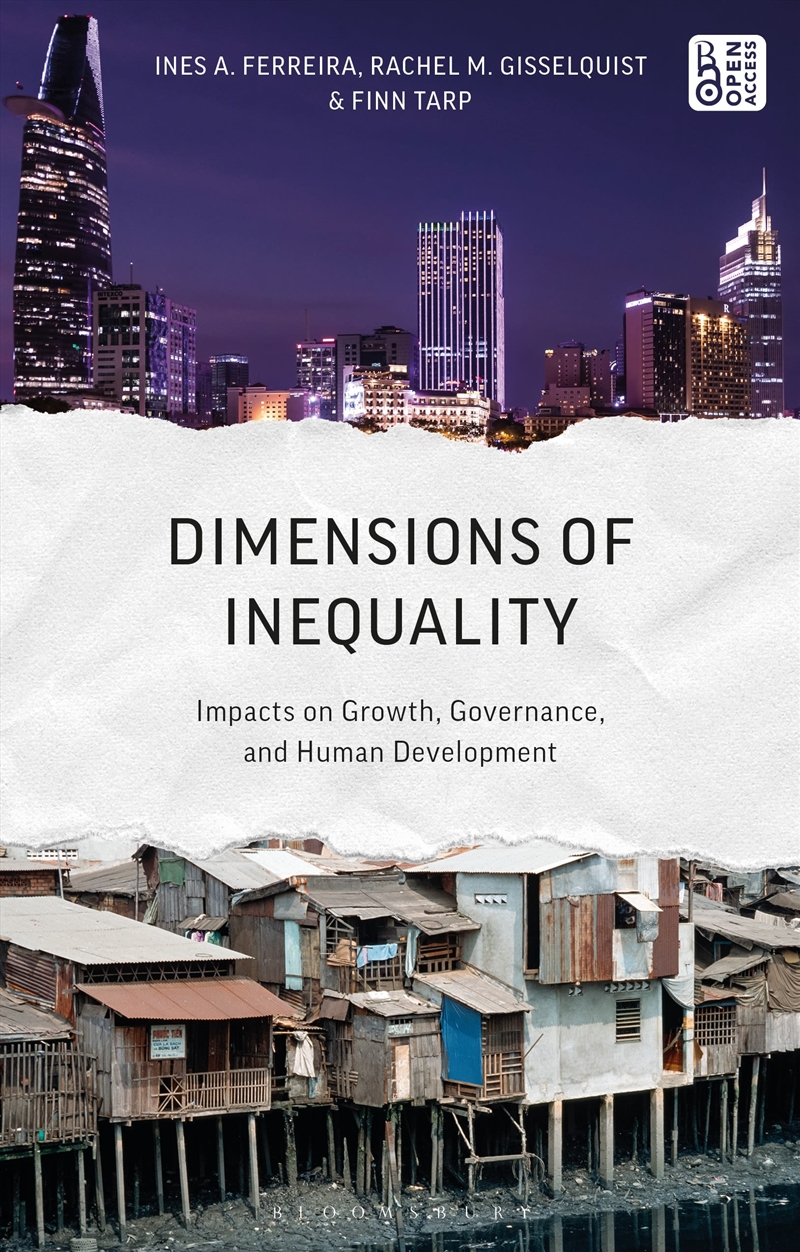 Dimensions Of Inequality: Impacts On Growth, Governance, And Human Development/Product Detail/Society & Culture