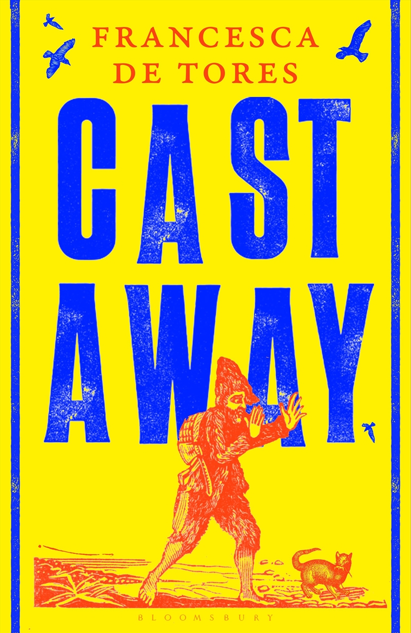 Cast Away/Product Detail/Historical Fiction