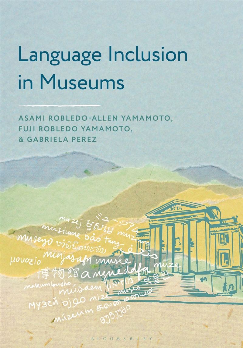Language Inclusion In Museums/Product Detail/Reference & Encylopaedias
