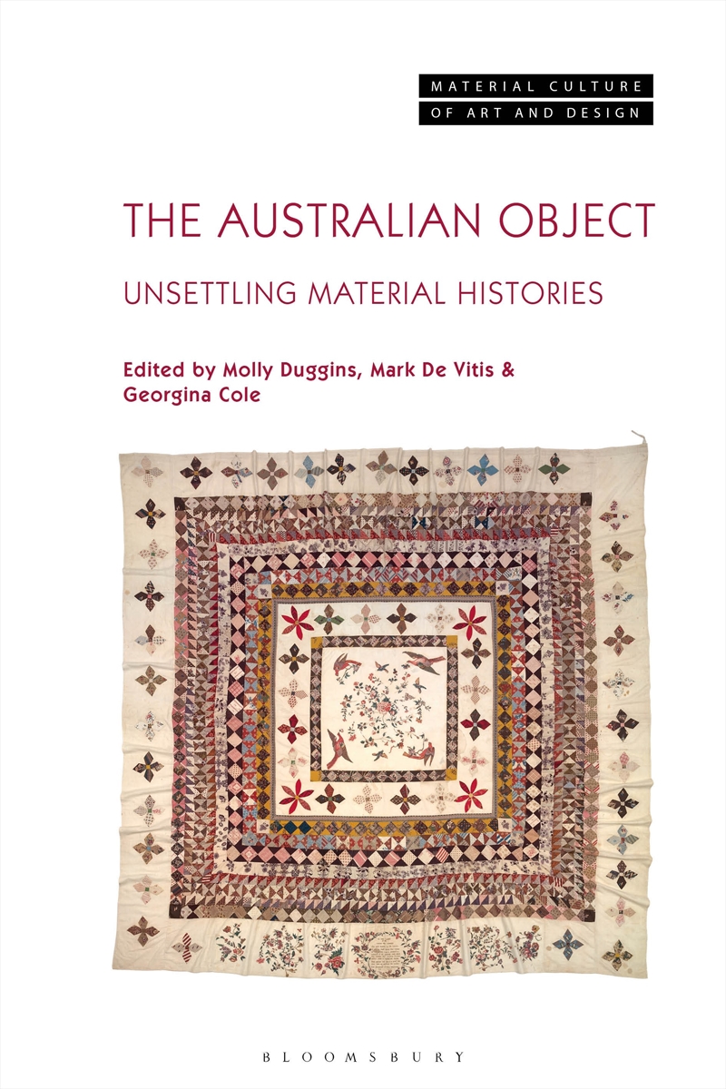 The Australian Object: Making Material Histories/Product Detail/Art