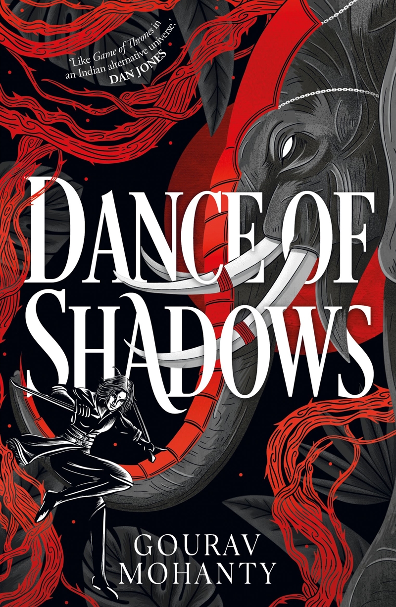 Dance Of Shadows/Product Detail/Fantasy Fiction