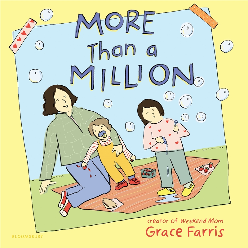 More Than A Million/Product Detail/Early Childhood Fiction Books