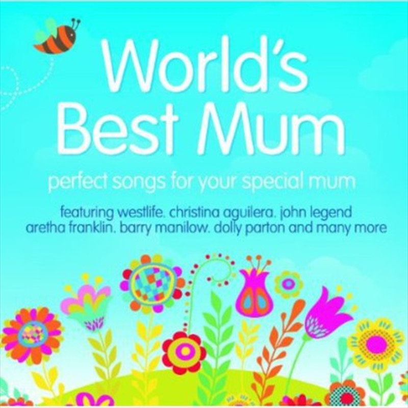 Worlds Best Mum (Import)/Product Detail/Various