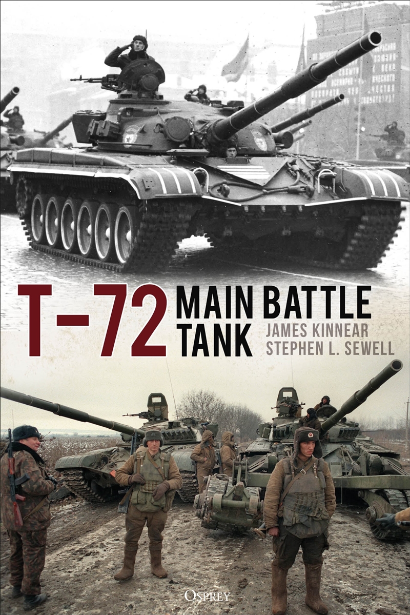 T-72 Main Battle Tank/Product Detail/Military