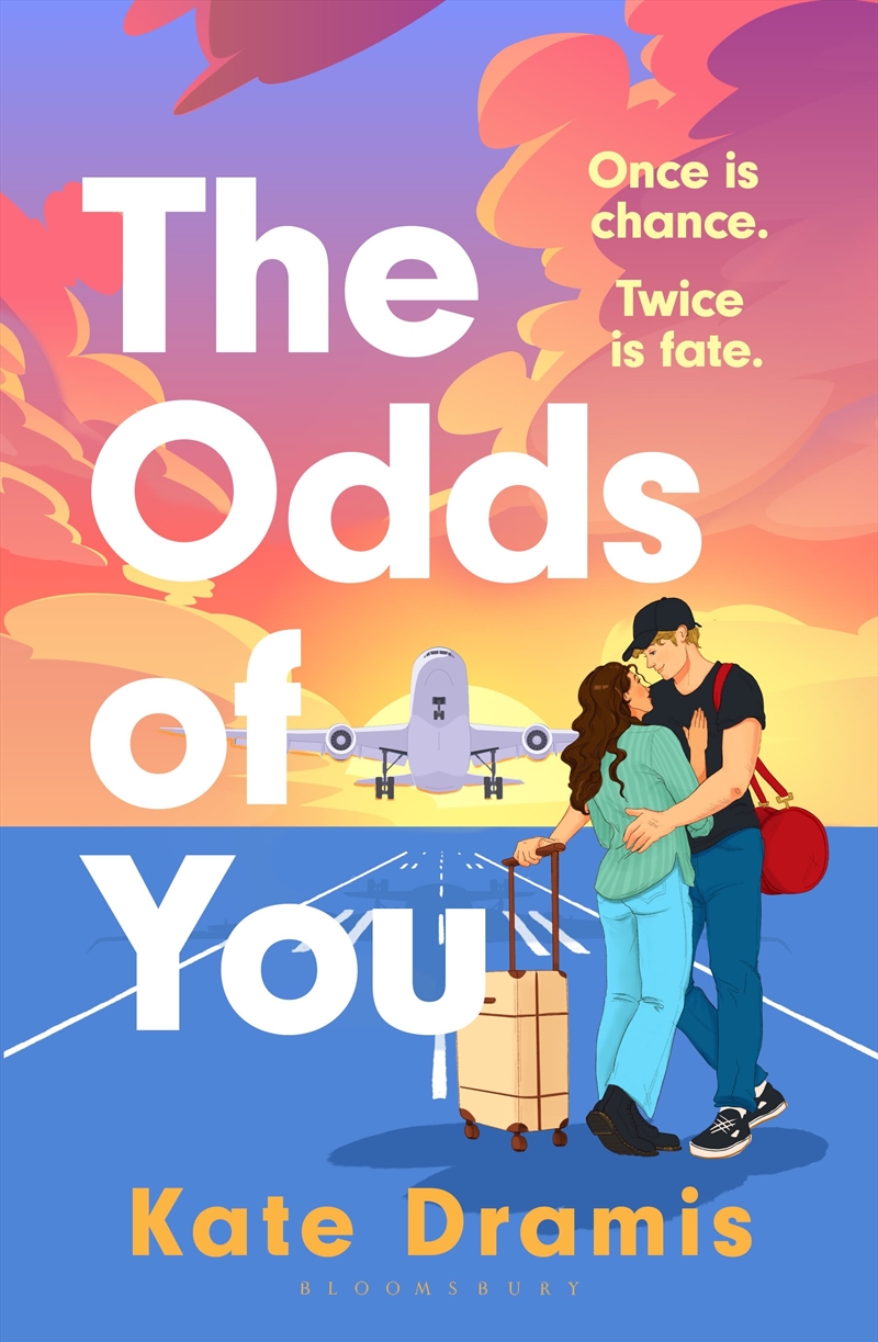 The Odds Of You/Product Detail/Romance