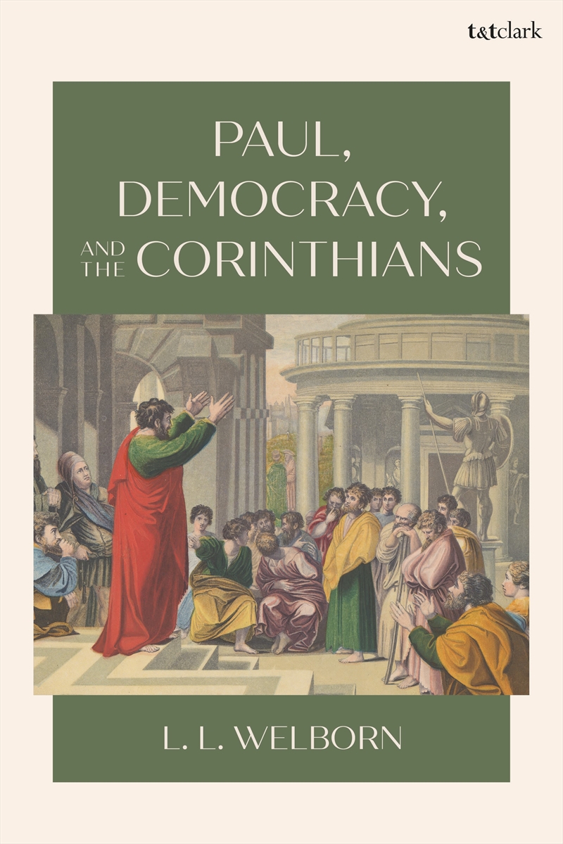 Paul, Democracy, And The Corinthians/Product Detail/Religion & Beliefs
