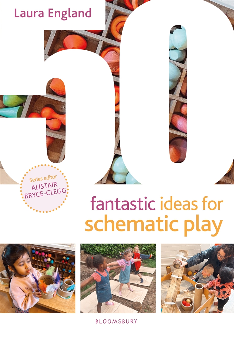 50 Fantastic Ideas For Schematic Play/Product Detail/Early Childhood Fiction Books