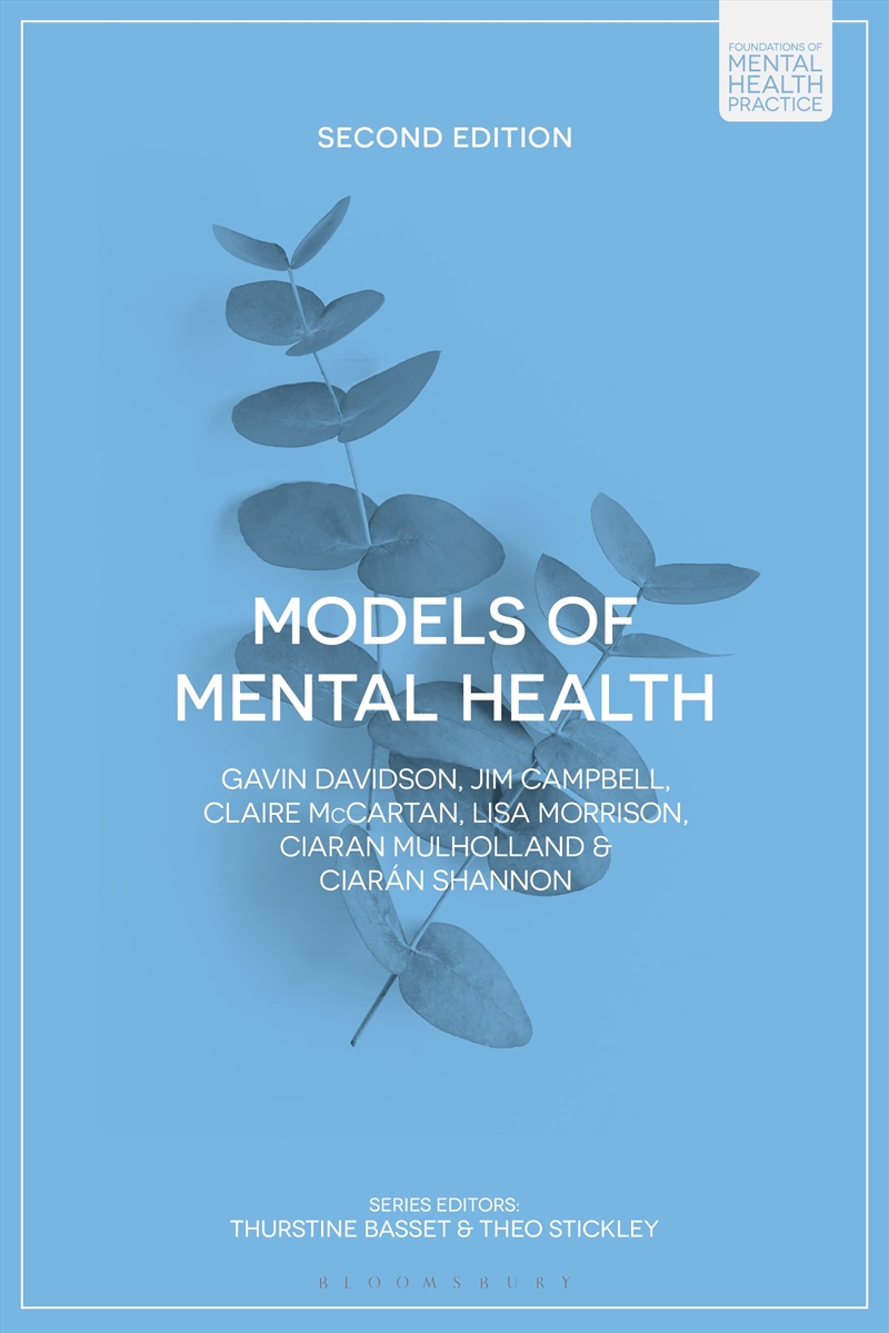 Models Of Mental Health/Product Detail/Healthcare