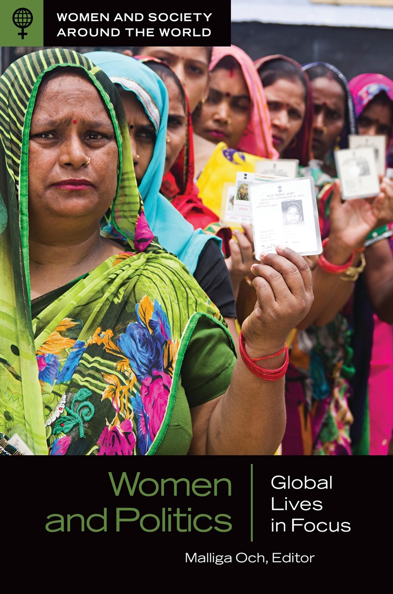Women And Politics: Global Lives In Focus/Product Detail/Society & Culture