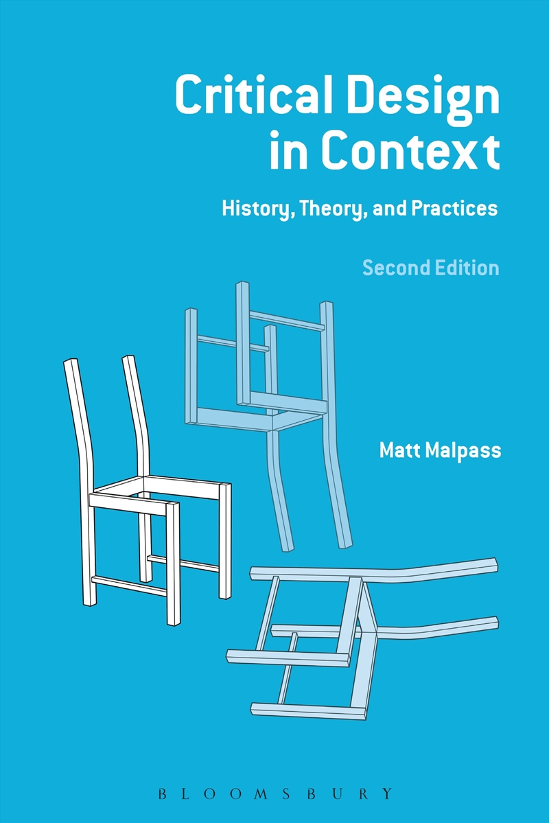Critical Design In Context: History, Theory And Practices/Product Detail/Art