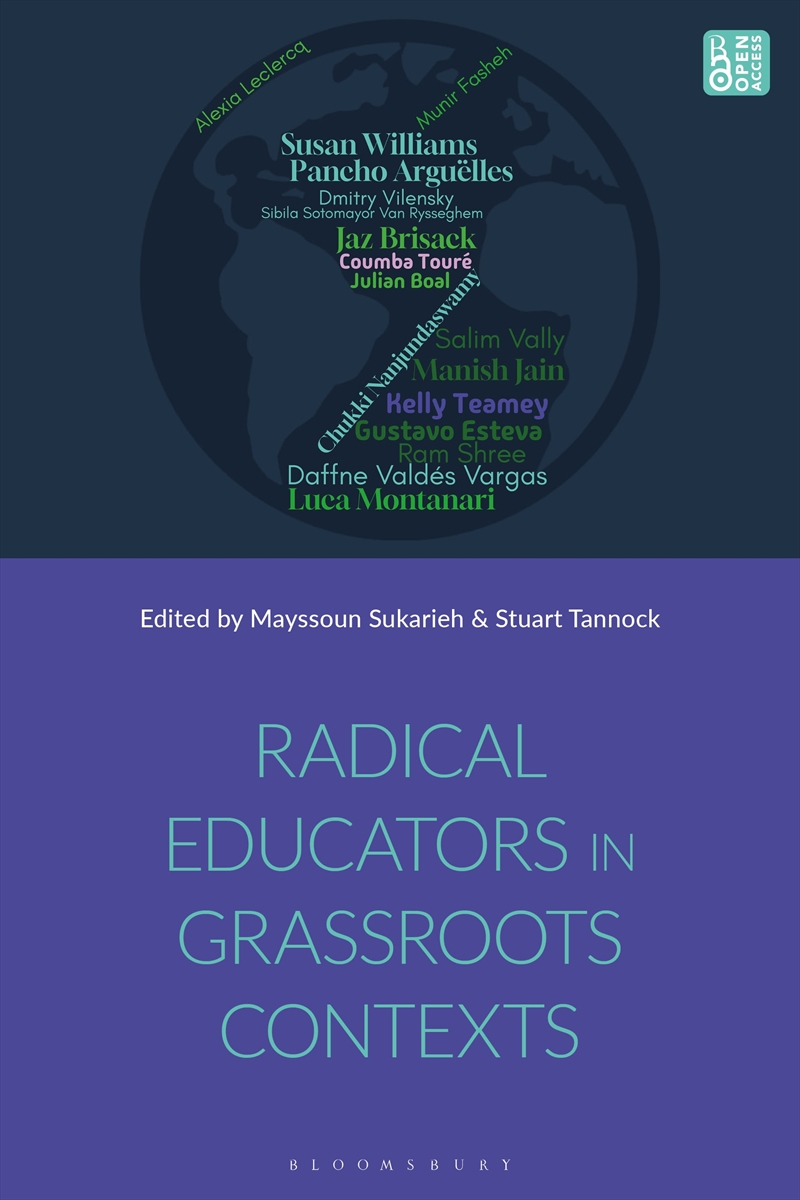 Radical Educators In Grassroots Contexts/Product Detail/Teaching