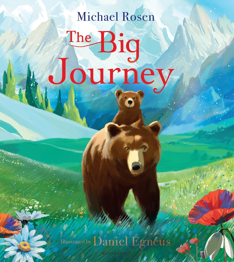 The Big Journey/Product Detail/Early Childhood Fiction Books