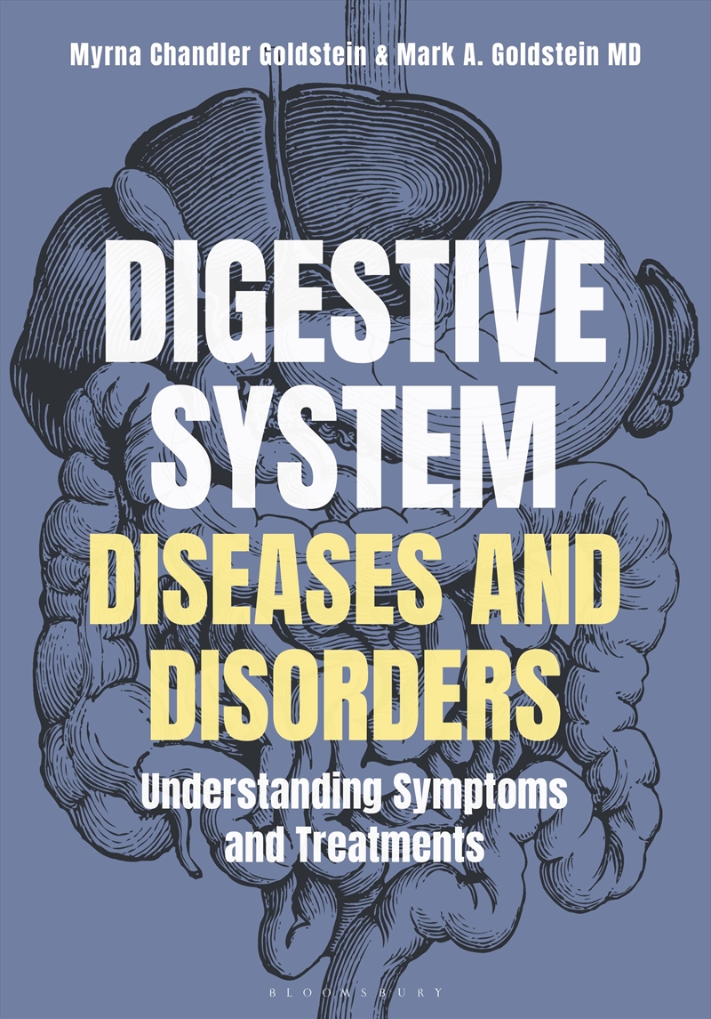 Digestive System Diseases And Disorders: Understanding Symptoms And Treatments/Product Detail/Healthcare