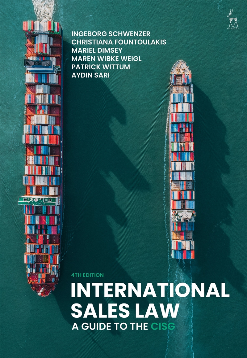 International Sales Law: A Guide To The Cisg/Product Detail/Law