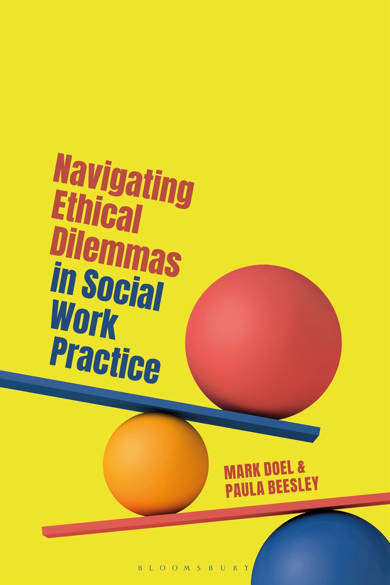 Navigating Ethical Dilemmas In Social Work Practice/Product Detail/Healthcare