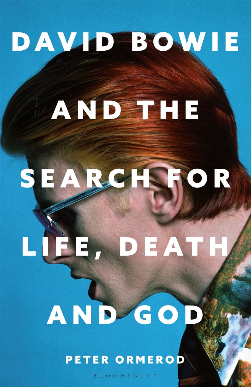 David Bowie And The Search For Life, Death And God/Product Detail/Arts & Entertainment Biographies