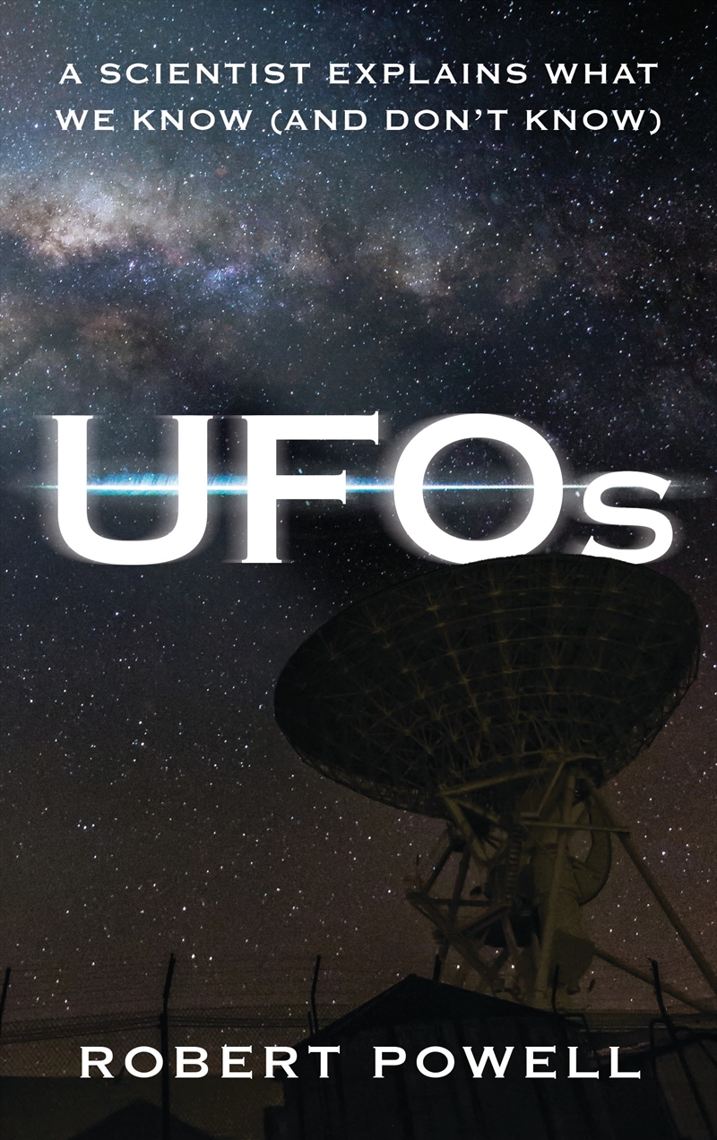 Ufos: A Scientist Explains What We Know (And Don't Know)/Product Detail/Society & Culture