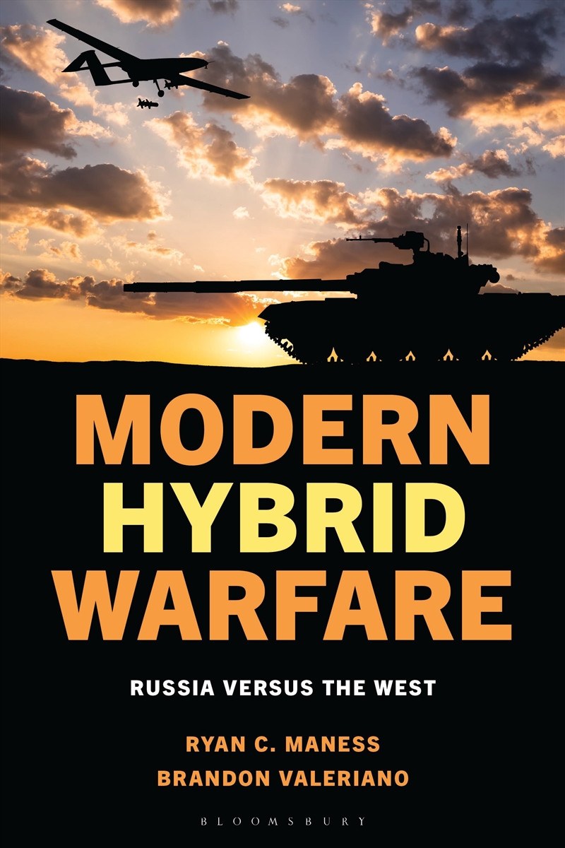 Modern Hybrid Warfare: Russia Versus The West/Product Detail/Politics & Government