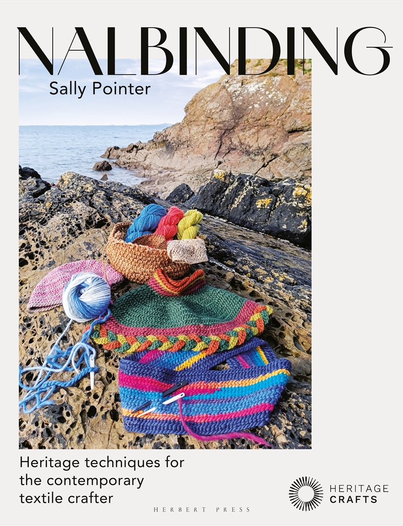 Nalbinding - It's Not Knitting: Heritage Techniques For The Contemporary Textile Crafter/Product Detail/Crafts & Handiwork