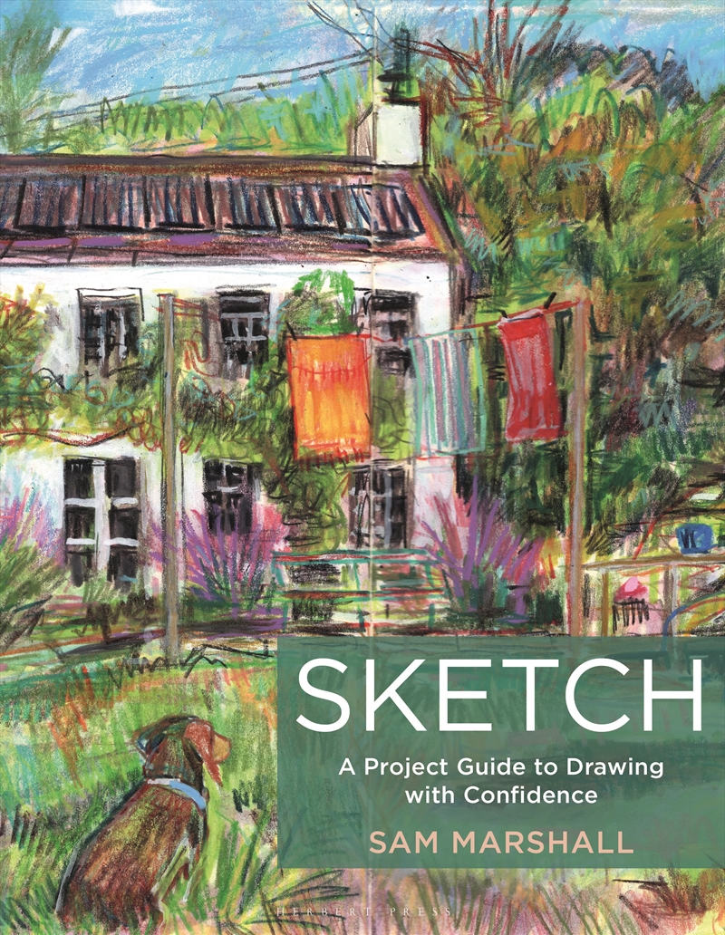 Sketch: A Project Guide To Drawing With Confidence/Product Detail/Crafts & Handiwork