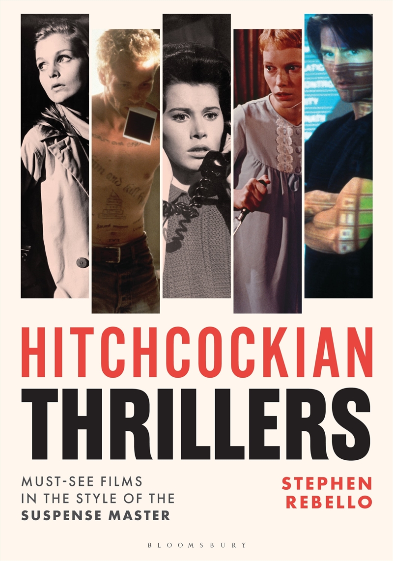 Hitchcockian Thrillers: Must-See Films In The Style Of The Suspense Master/Product Detail/Arts & Entertainment