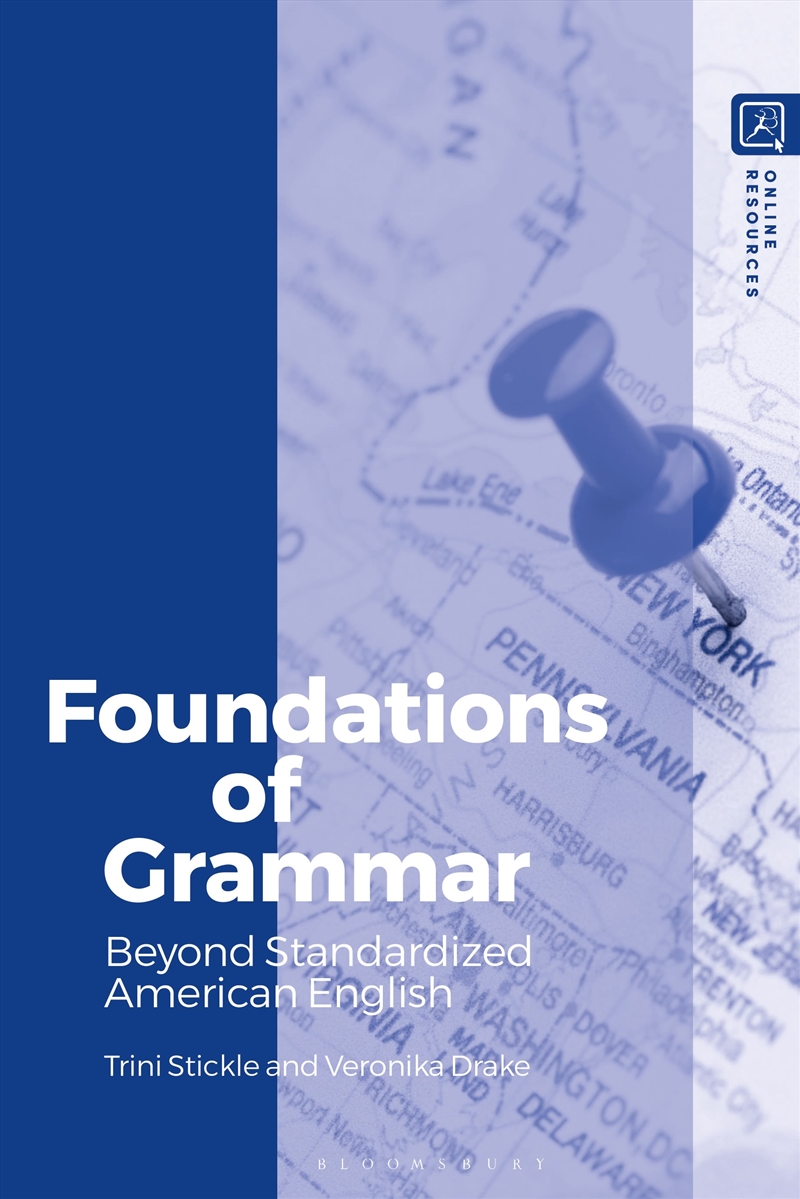 Foundations Of Grammar: Beyond Standardized American English/Product Detail/Language & Linguistics
