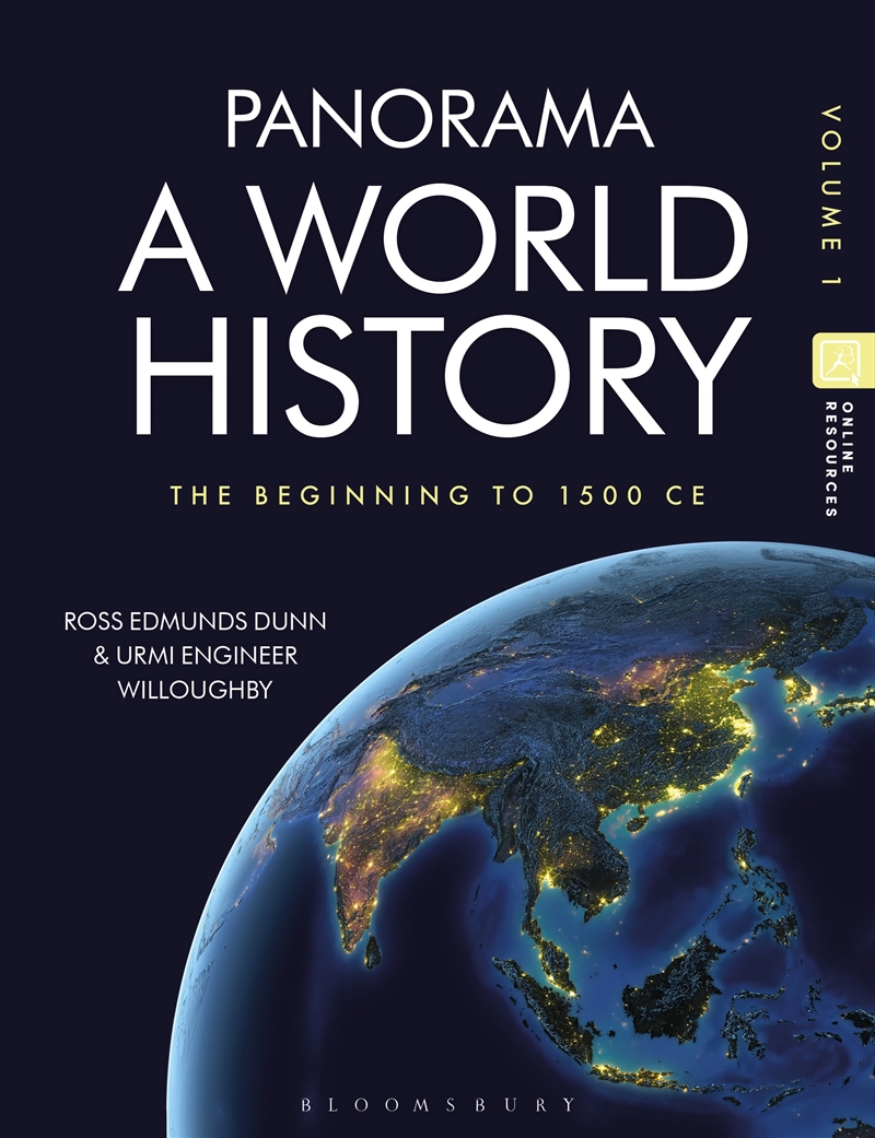 Panorama, A World History: Volume 1: Beginnings To 1500/Product Detail/History