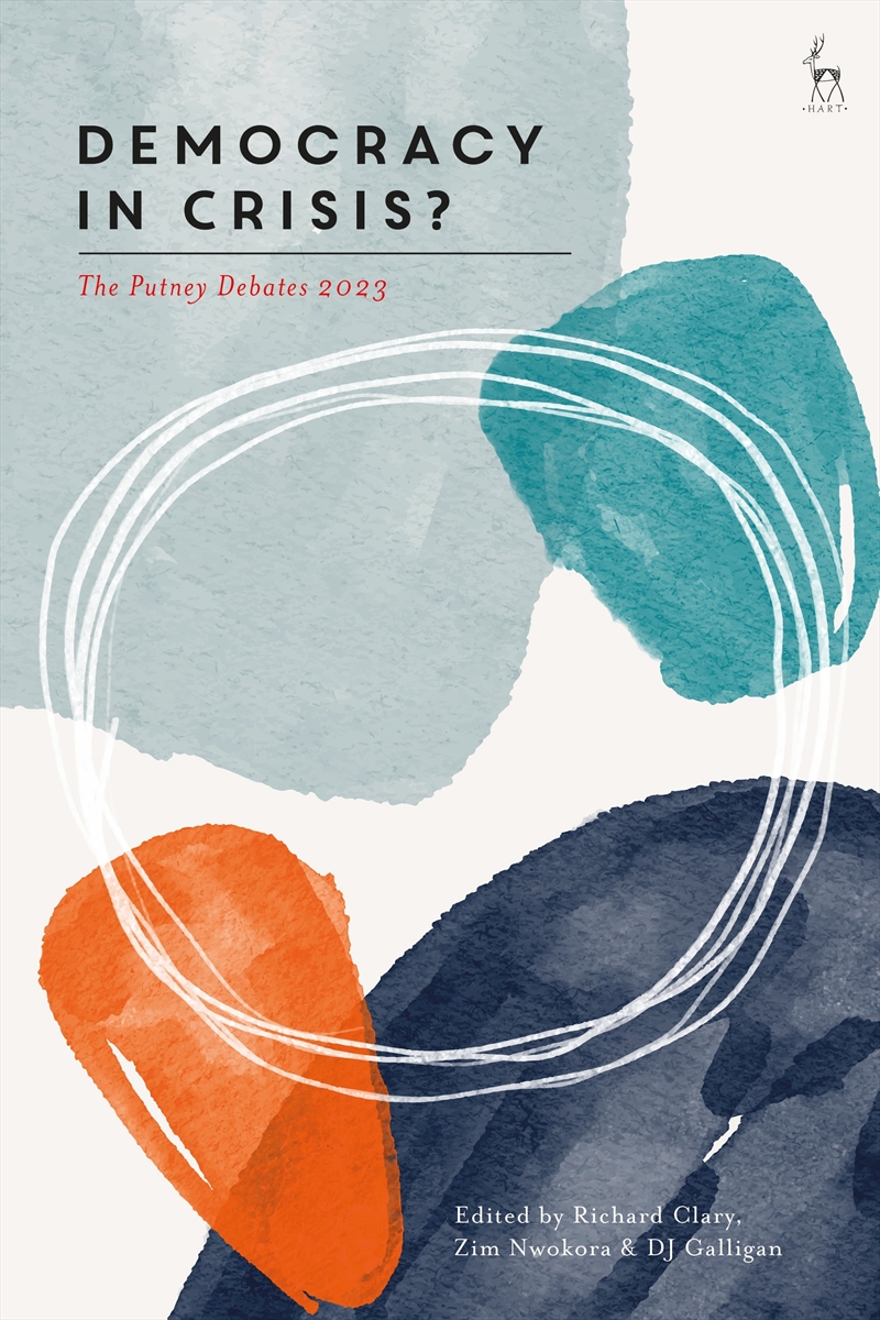 Democracy In Crisis?: The Putney Debates 2023/Product Detail/Law