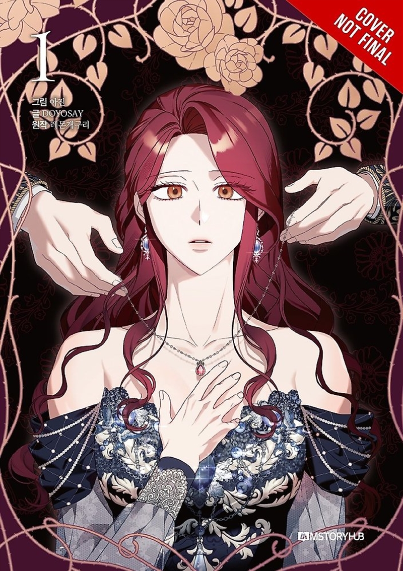 Not Your Typical Reincarnation Story, Vol. 1/Product Detail/Manga