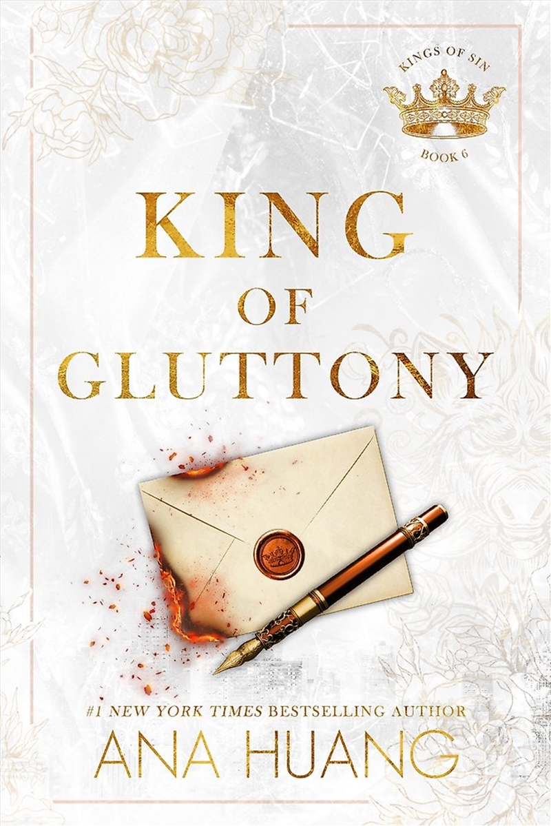 King Of Gluttony/Product Detail/Romance