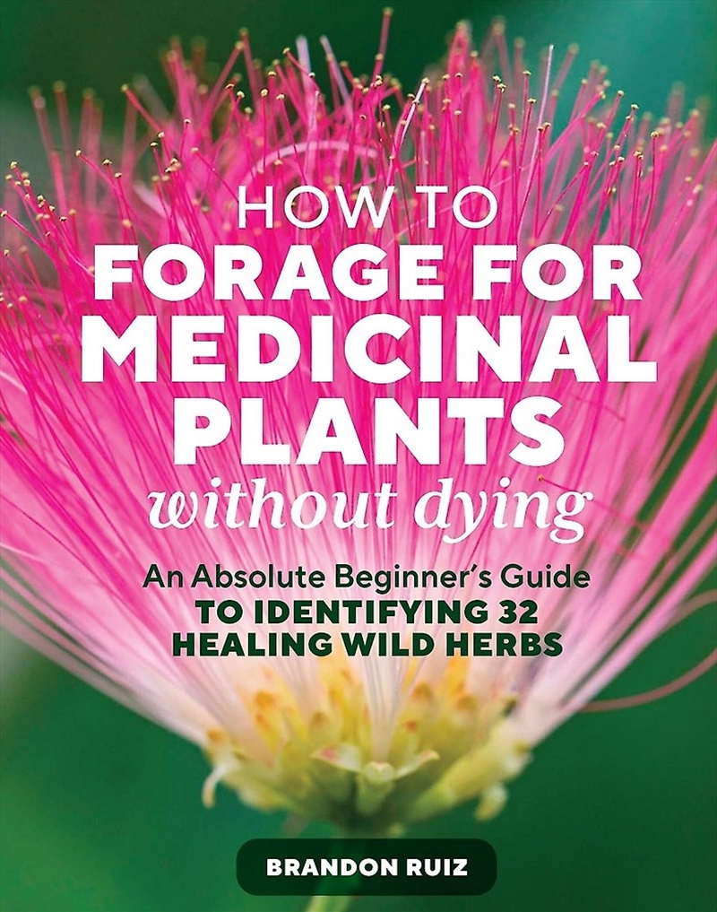How To Forage For Medicinal Plants Without Dying/Product Detail/Animals & Nature