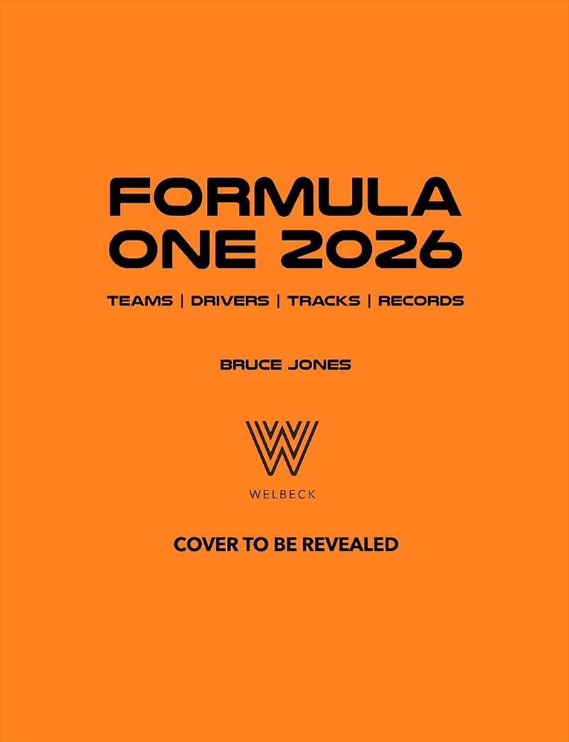 Formula One 2026/Product Detail/Reference & Encylopaedias