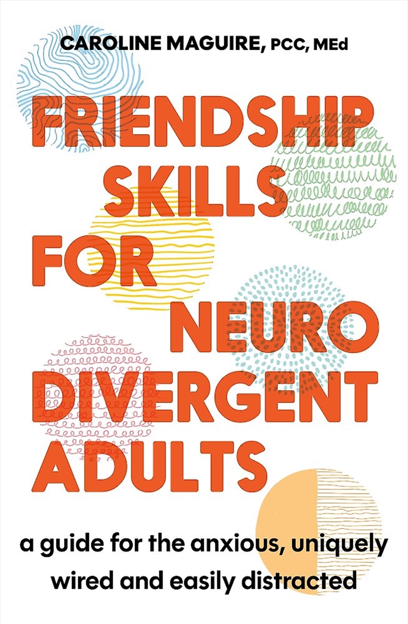 Friendship Skills For Neurodivergent Adults/Product Detail/Family & Health