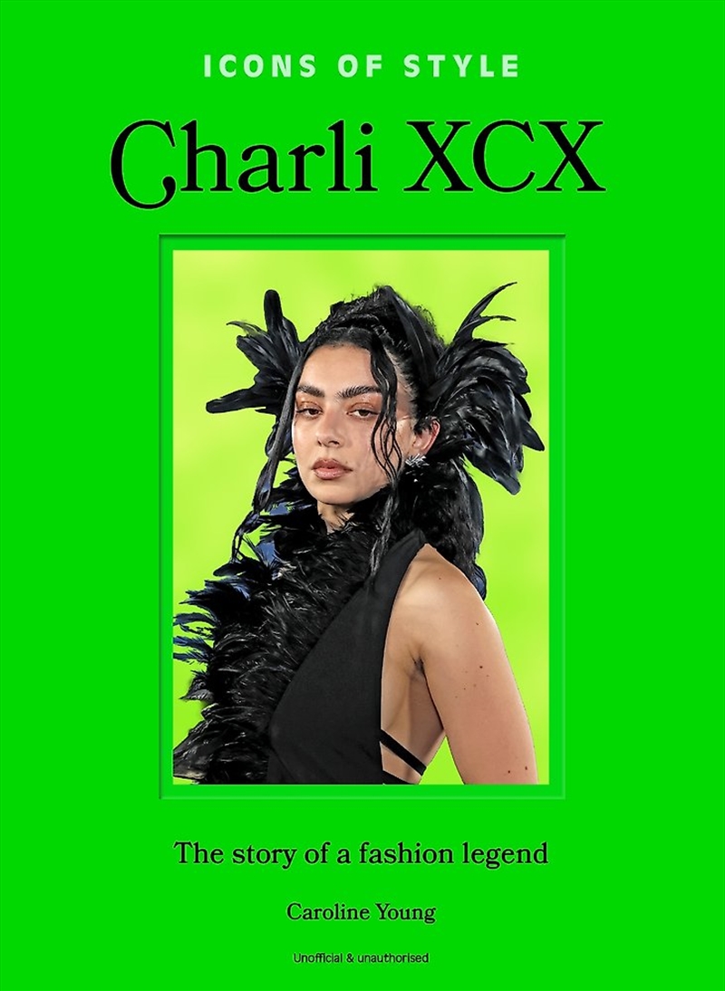 Icons Of Style: Charli Xcx/Product Detail/Arts & Entertainment