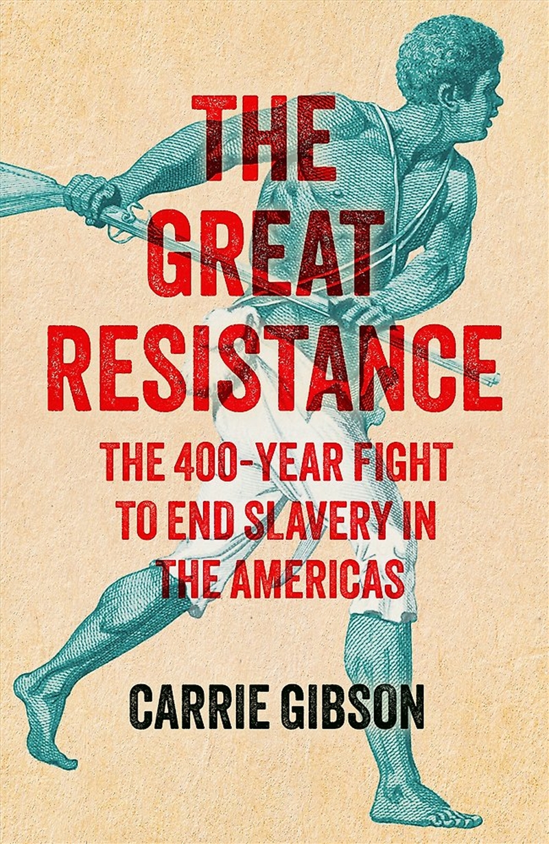 The Great Resistance/Product Detail/History