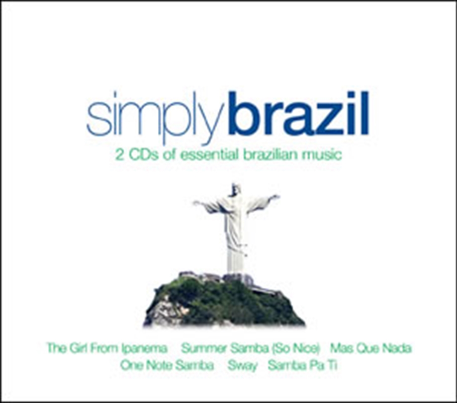 Simply Brazil/Product Detail/World