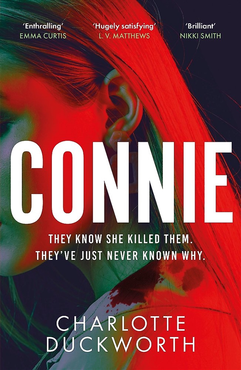 Connie/Product Detail/Thrillers & Horror Books