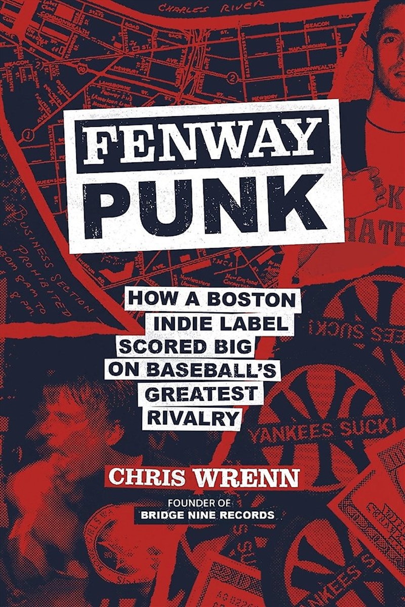 Fenway Punk/Product Detail/Arts & Entertainment