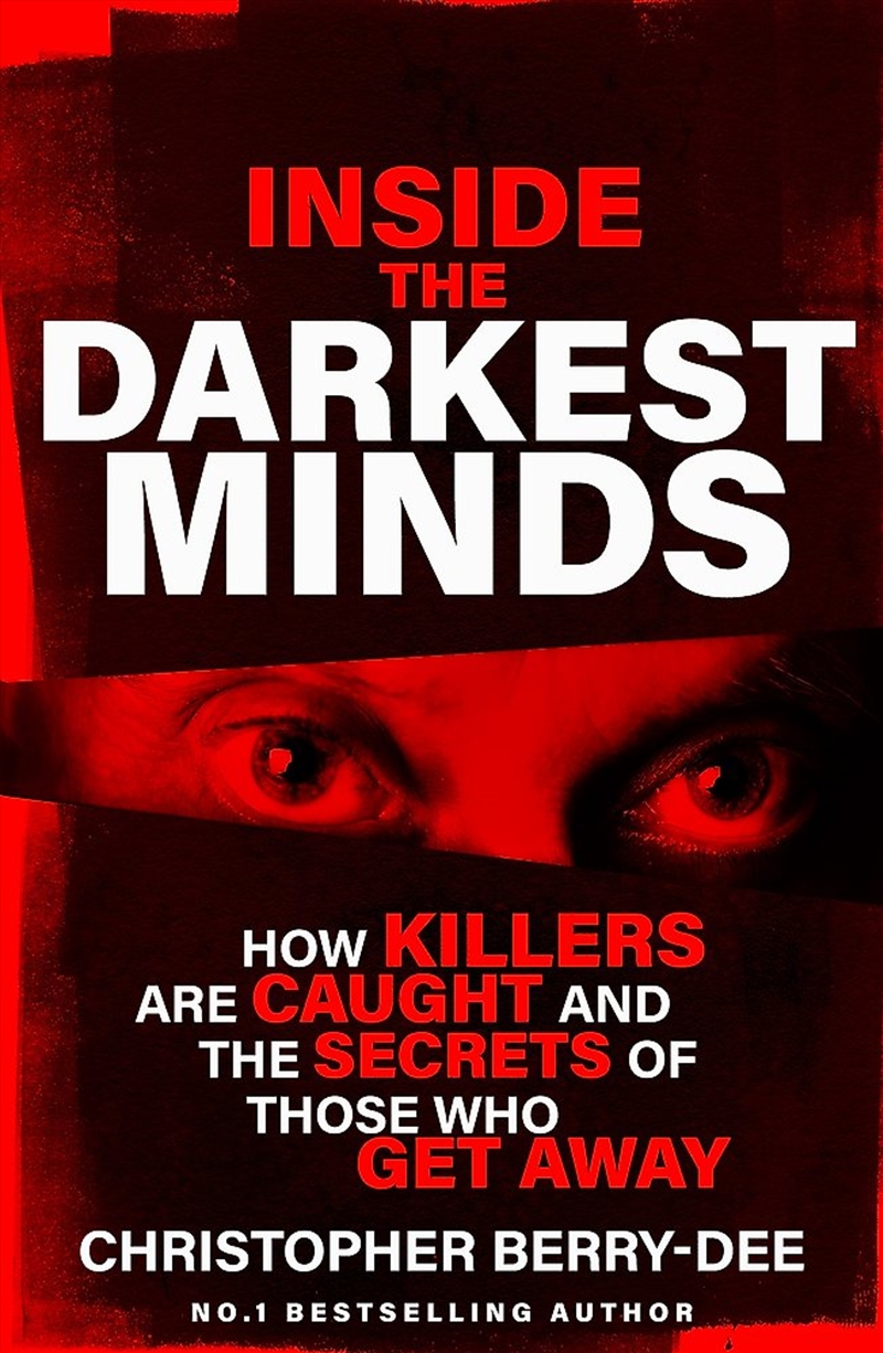 Inside The Darkest Minds/Product Detail/True Crime