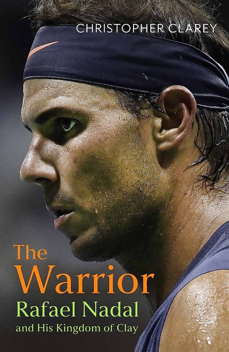 The Warrior/Product Detail/Sport Biographies
