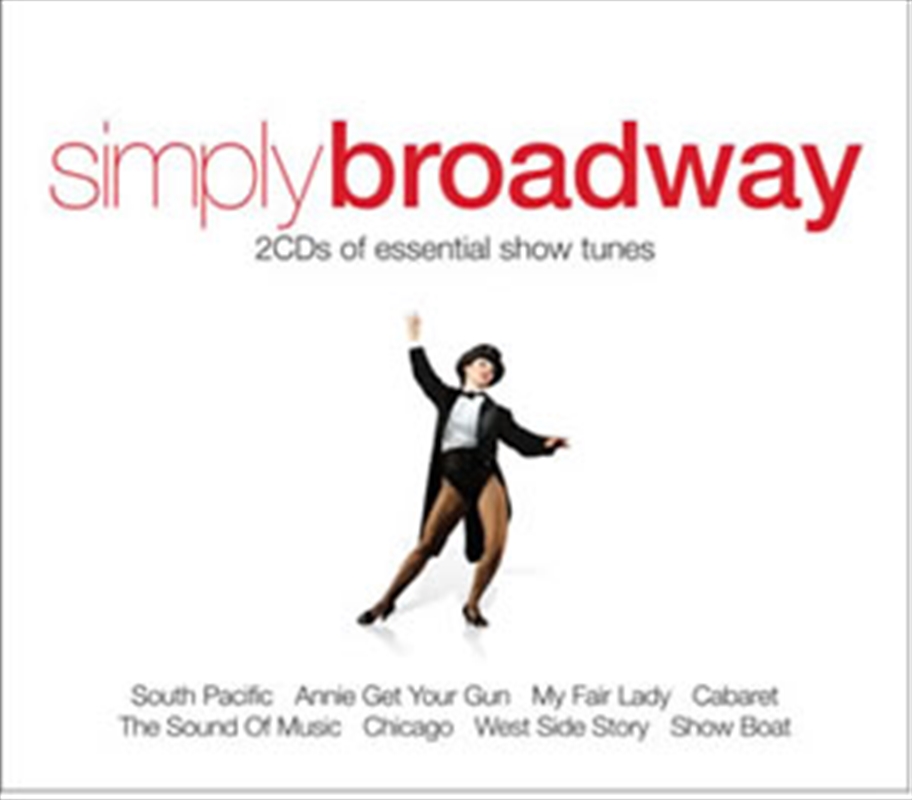 Simply Broadway/Product Detail/Musical