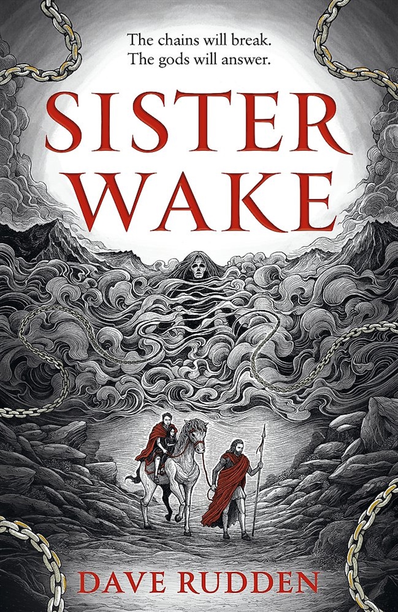 Sister Wake/Product Detail/Fantasy Fiction
