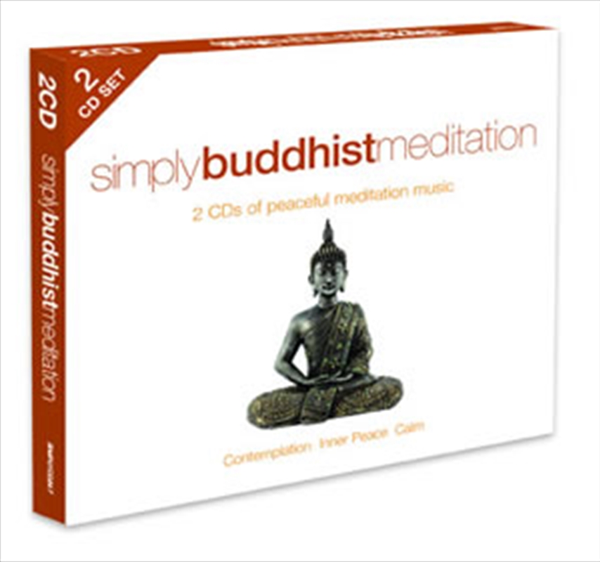 Simply Buddhist Meditation/Product Detail/Religious