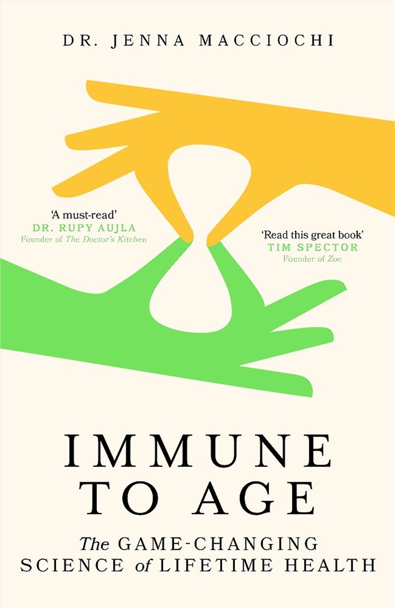 Immune To Age/Product Detail/Family & Health