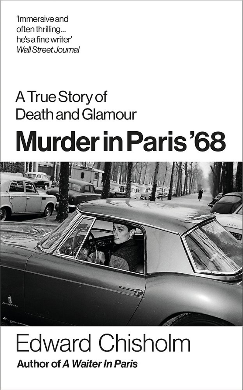 Murder In Paris '68/Product Detail/True Crime