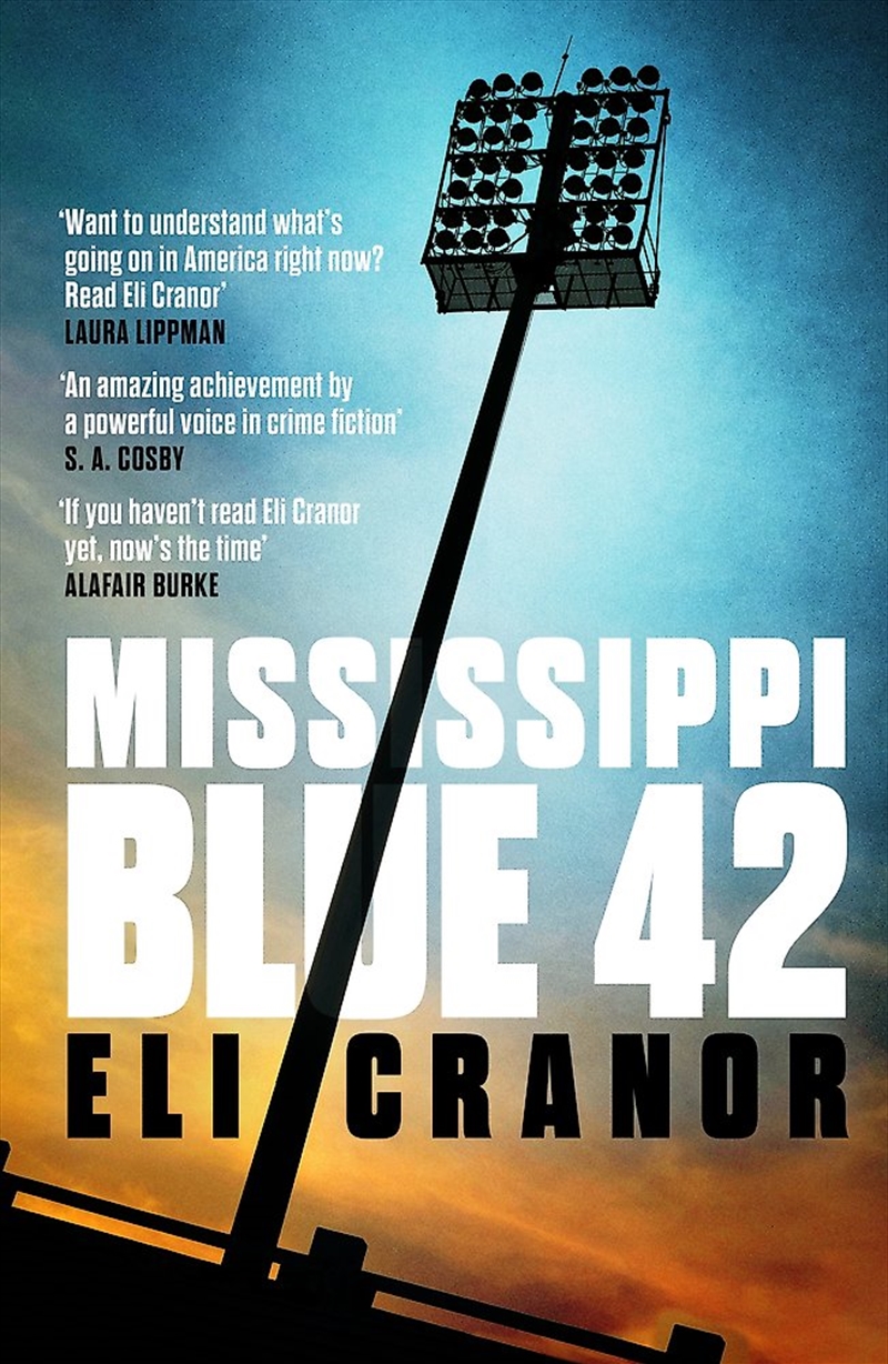 Mississippi Blue 42/Product Detail/Thrillers & Horror Books