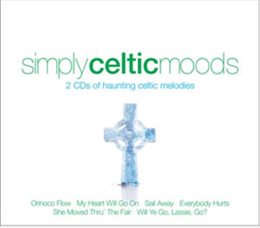 Simply Celtic Moods/Product Detail/World