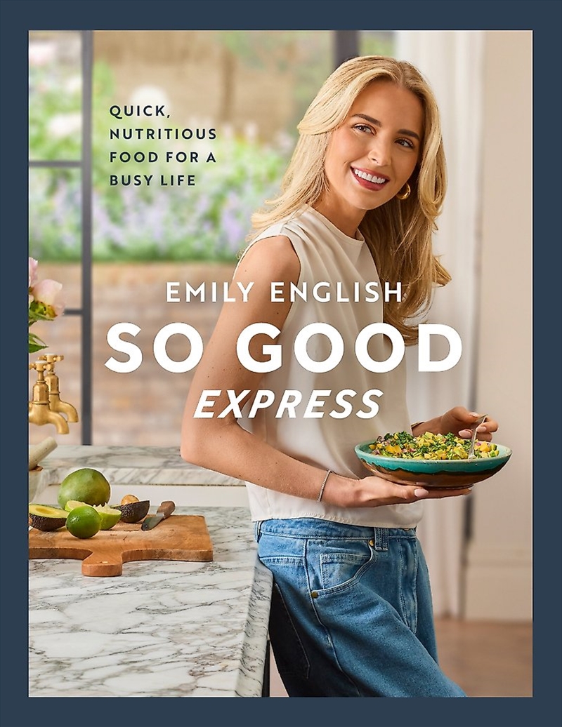 So Good Express/Product Detail/Recipes, Food & Drink