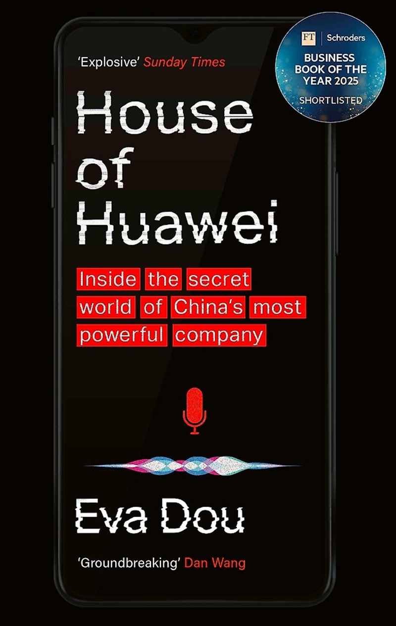 House Of Huawei/Product Detail/Politics & Government